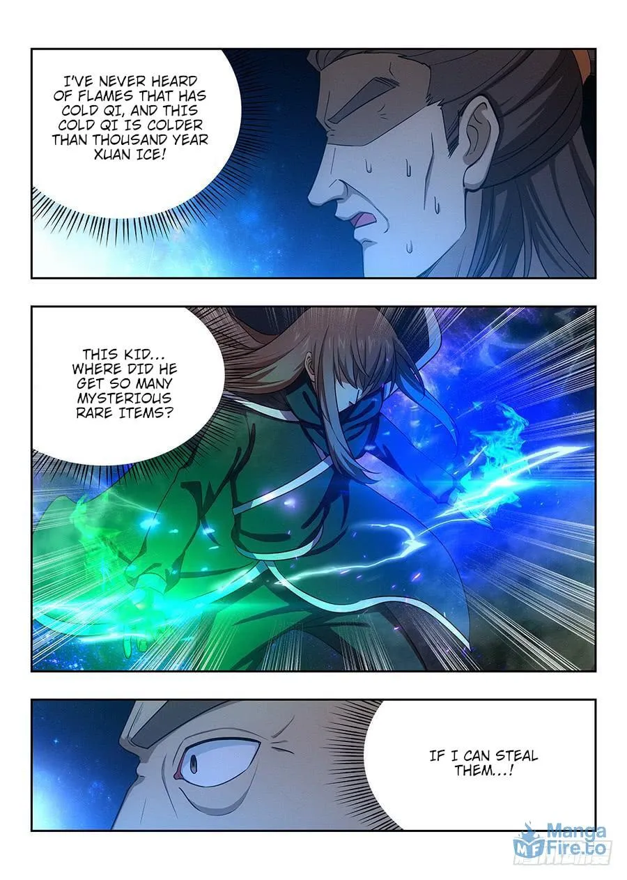 Read The Ultimate Scheming System (Colored) chapter 24 image 11 on Lezhin