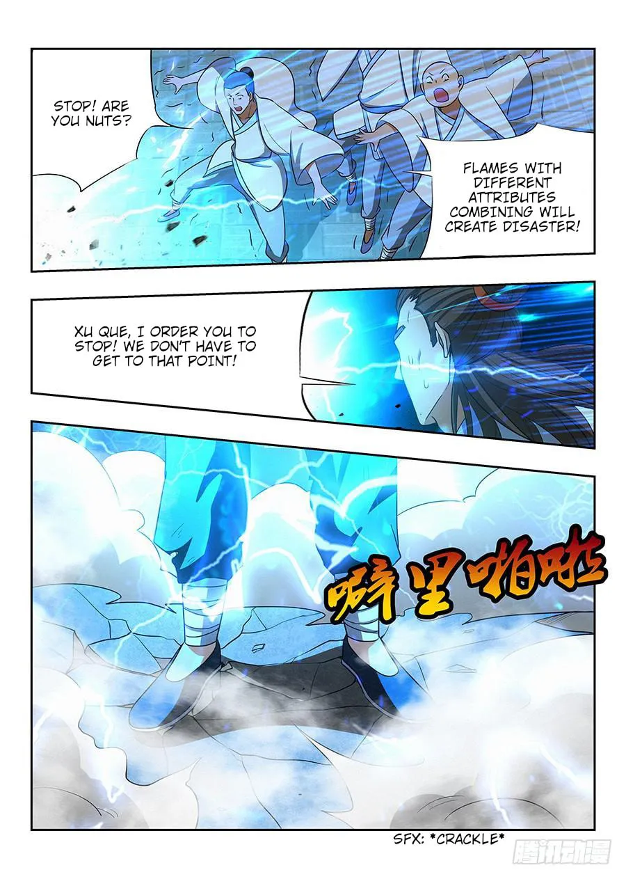 Read The Ultimate Scheming System (Colored) chapter 24 image 15 on Lezhin