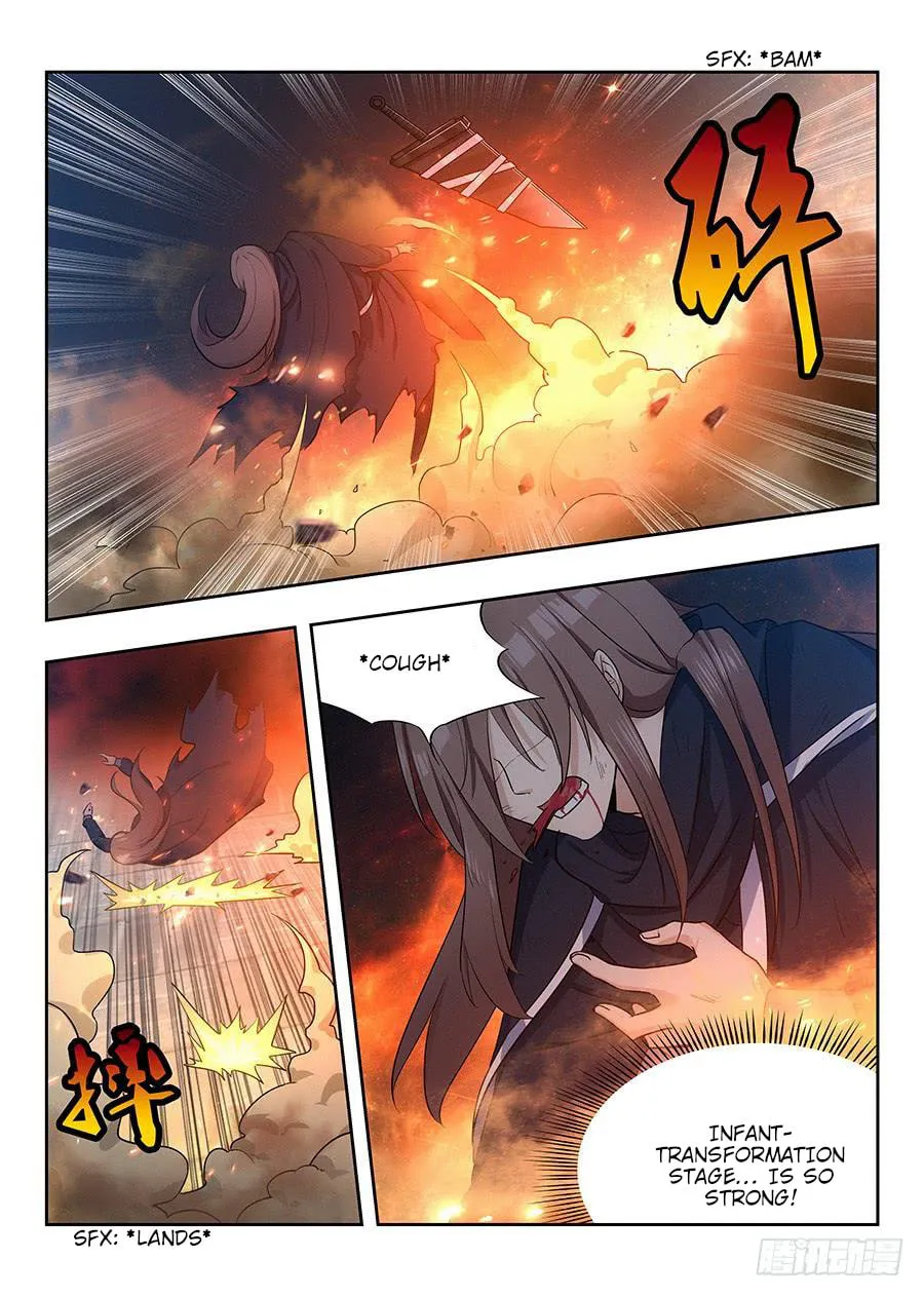 Read The Ultimate Scheming System (Colored) chapter 24 image 4 on Lezhin