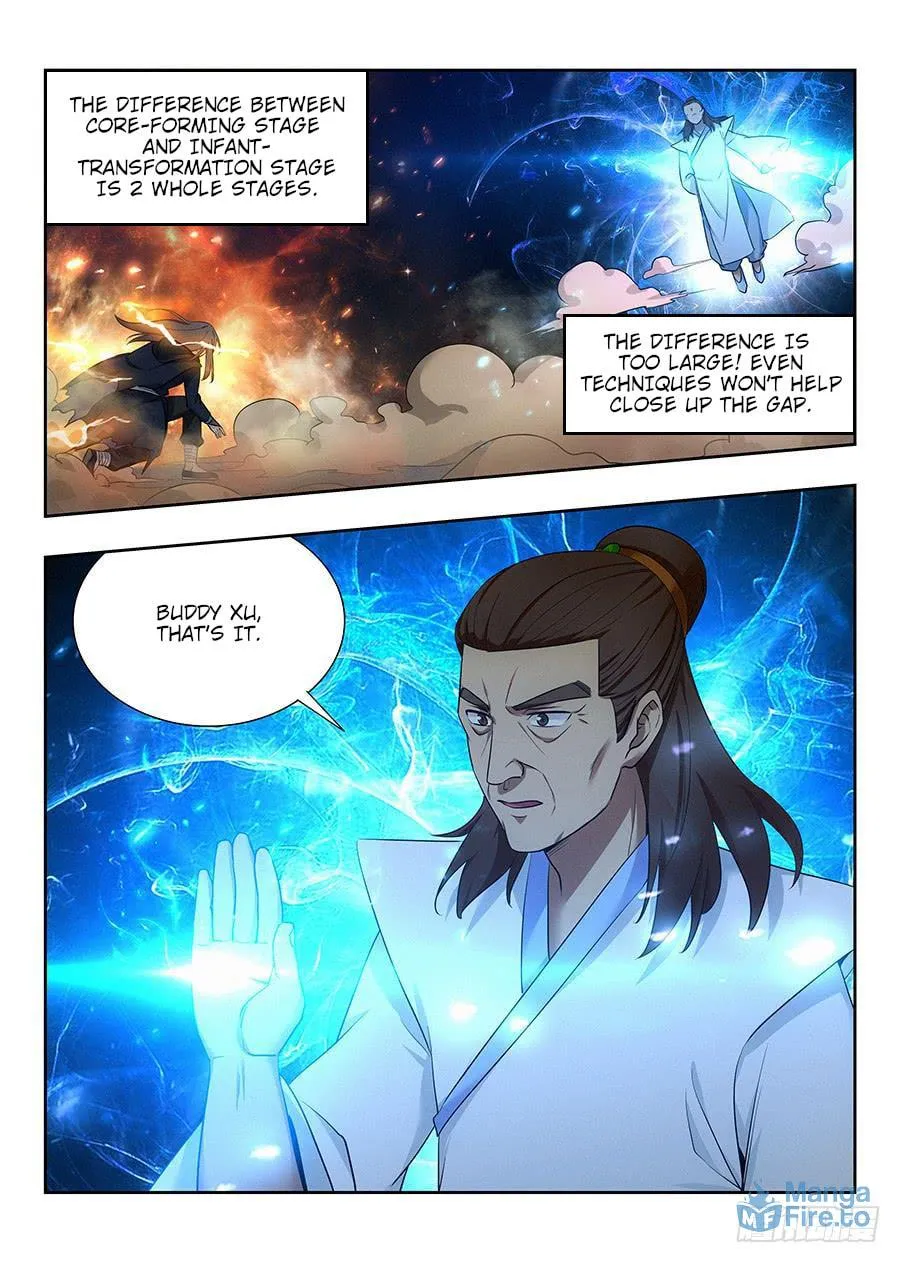 Read The Ultimate Scheming System (Colored) chapter 24 image 5 on Lezhin