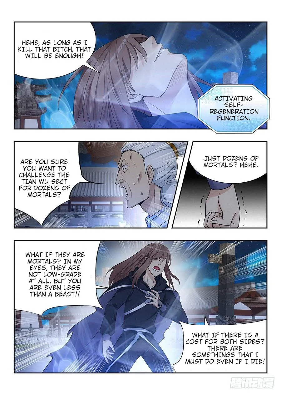 Read The Ultimate Scheming System (Colored) chapter 24 image 6 on Lezhin