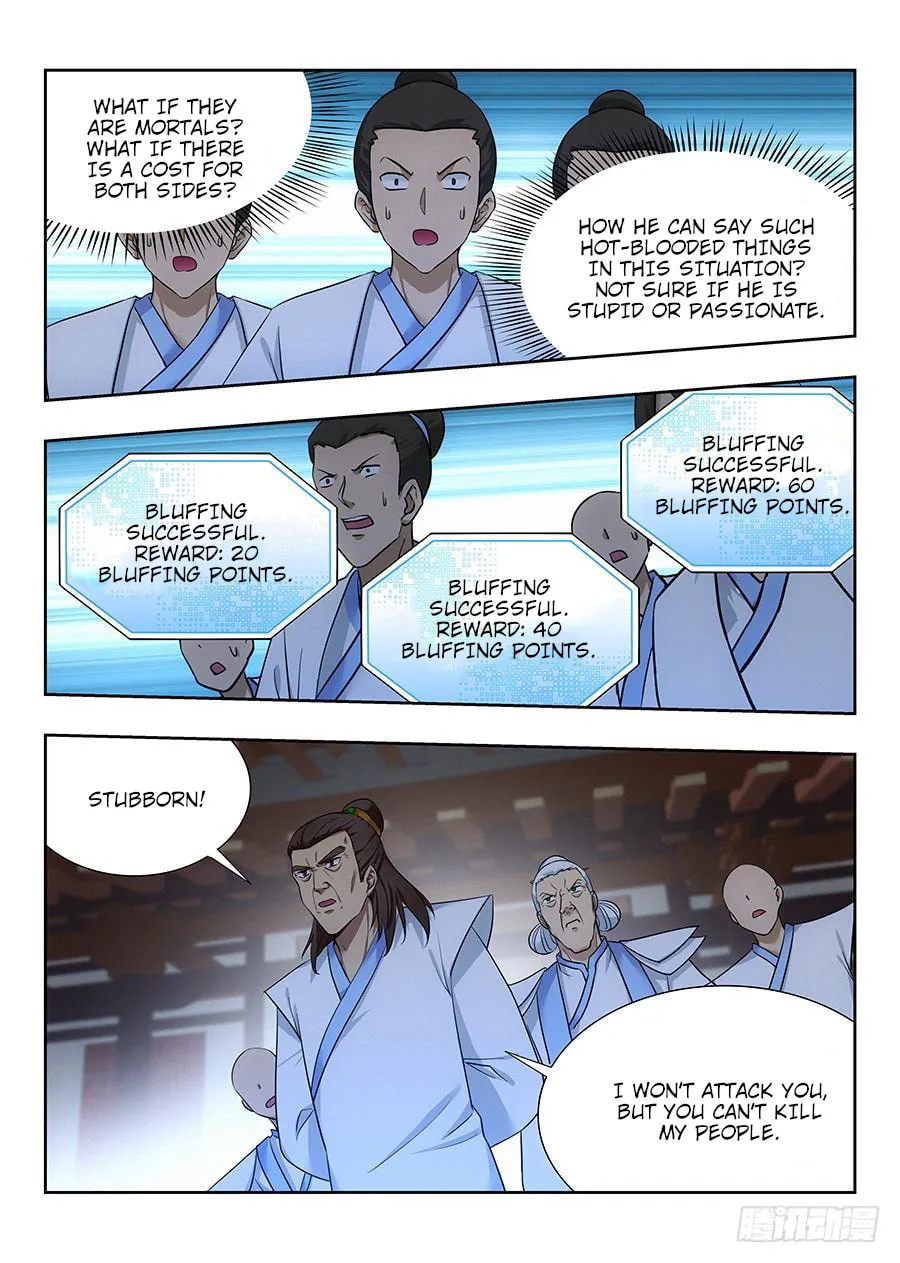 Read The Ultimate Scheming System (Colored) chapter 24 image 7 on Lezhin
