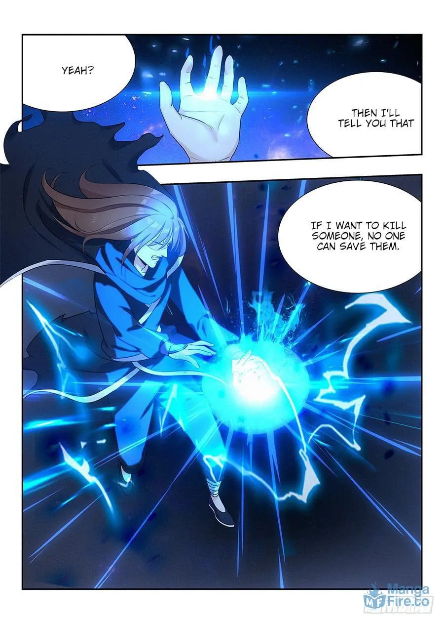 Read The Ultimate Scheming System (Colored) chapter 24 image 8 on Lezhin