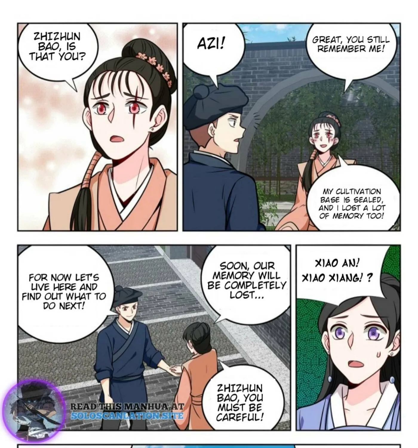 Read The Ultimate Scheming System (Colored) chapter 240 image 25 on Lezhin