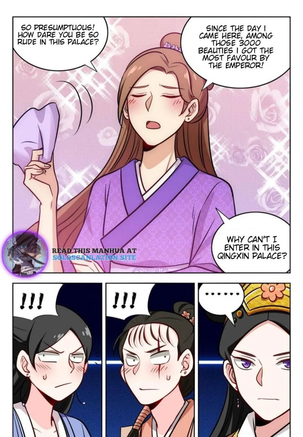 Read The Ultimate Scheming System (Colored) chapter 242 image 23 on Lezhin