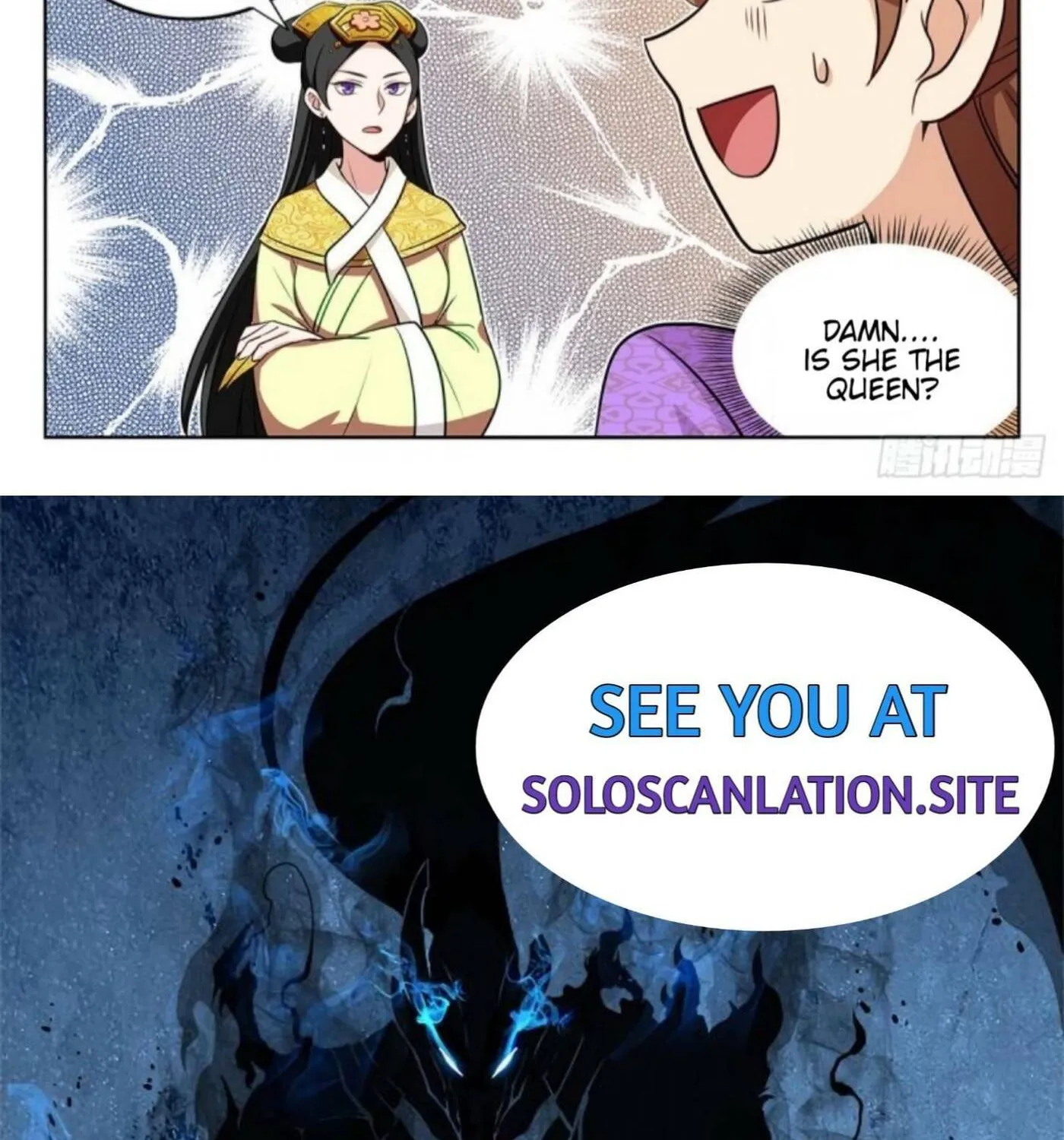 Read The Ultimate Scheming System (Colored) chapter 242 image 26 on Lezhin