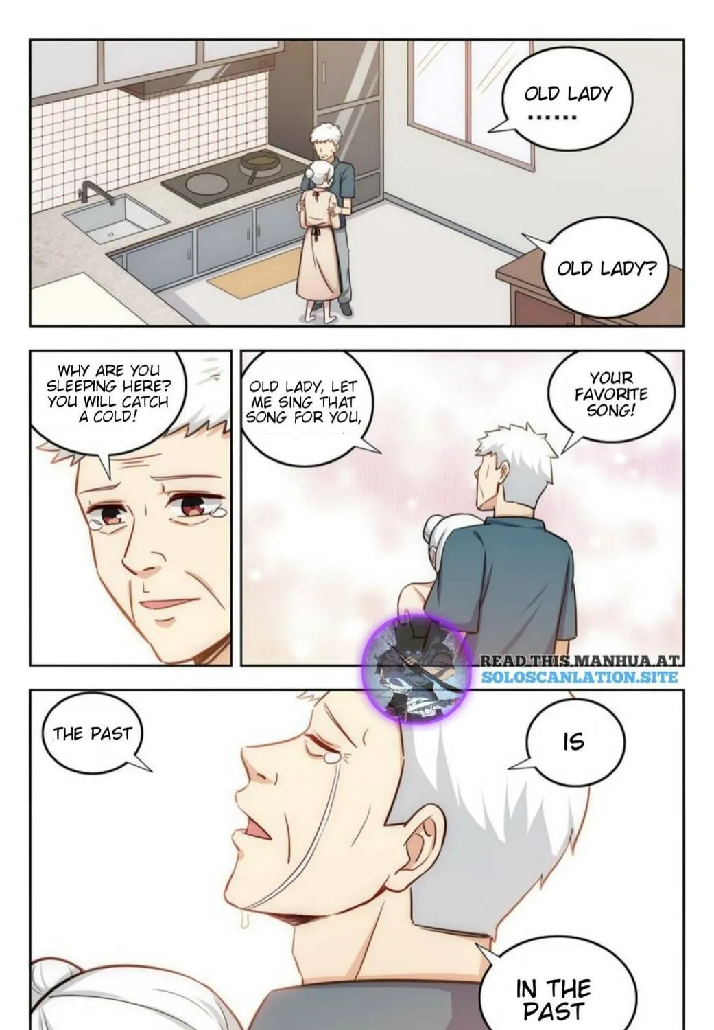 Read The Ultimate Scheming System (Colored) chapter 244 image 13 on Lezhin
