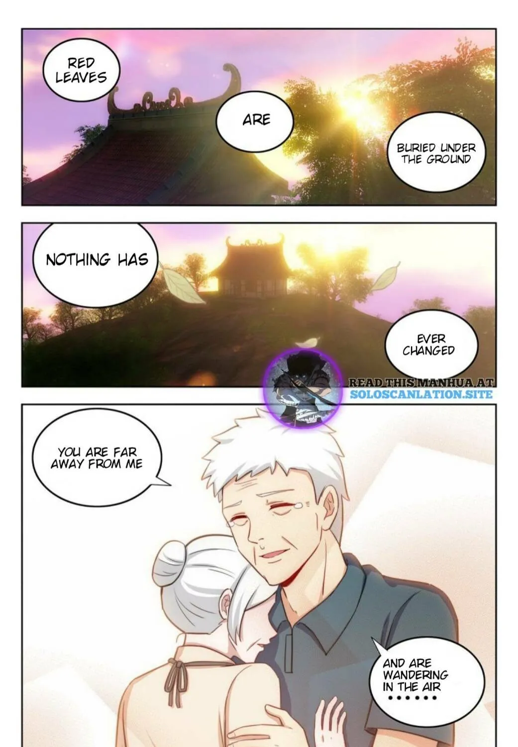 Read The Ultimate Scheming System (Colored) chapter 244 image 15 on Lezhin