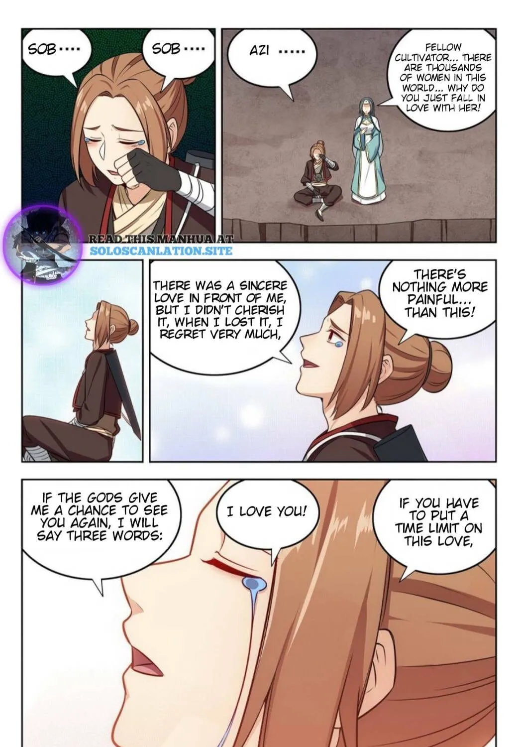 Read The Ultimate Scheming System (Colored) chapter 246 image 15 on Lezhin