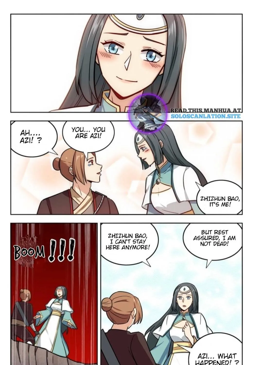Read The Ultimate Scheming System (Colored) chapter 246 image 19 on Lezhin