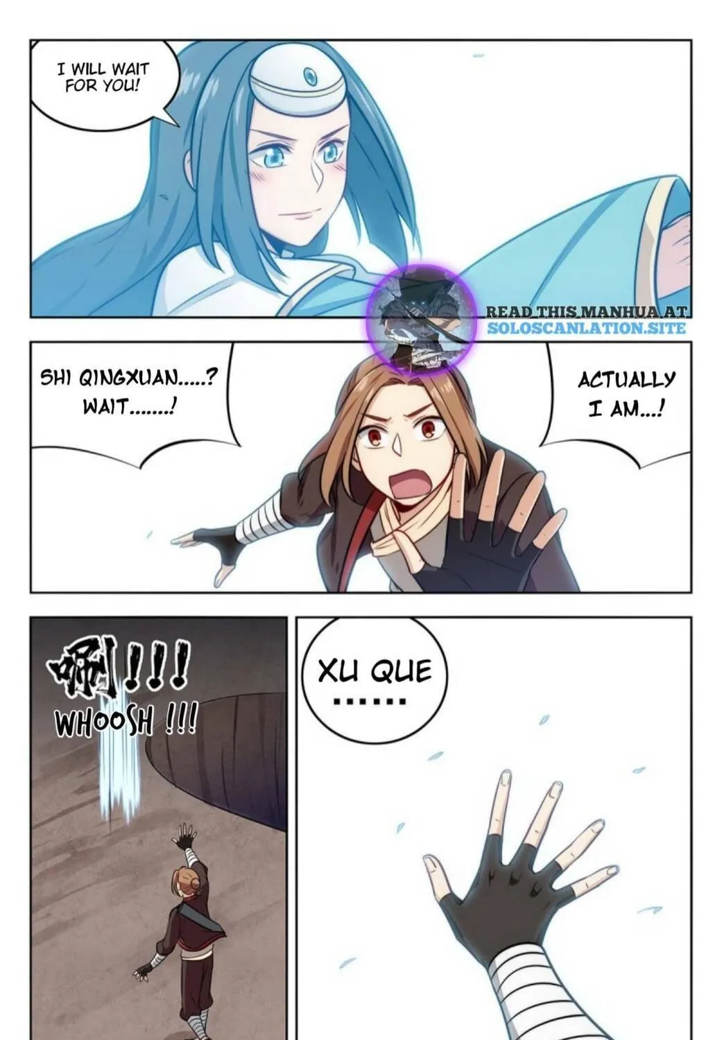 Read The Ultimate Scheming System (Colored) chapter 246 image 23 on Lezhin