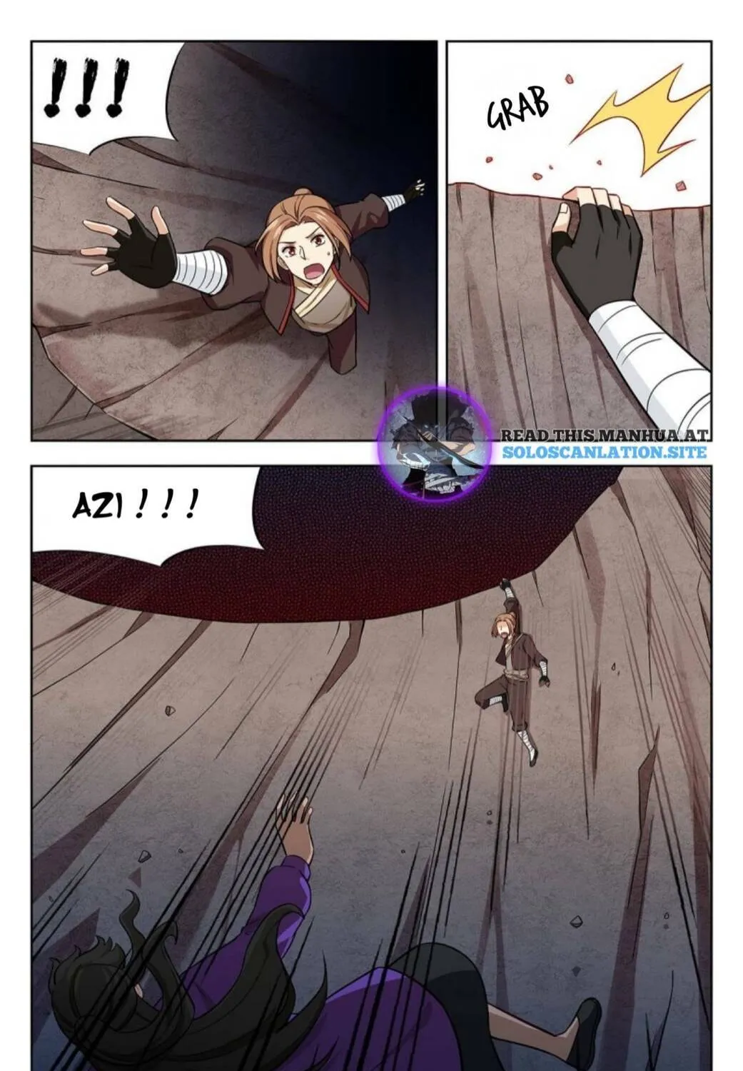 Read The Ultimate Scheming System (Colored) chapter 246 image 3 on Lezhin