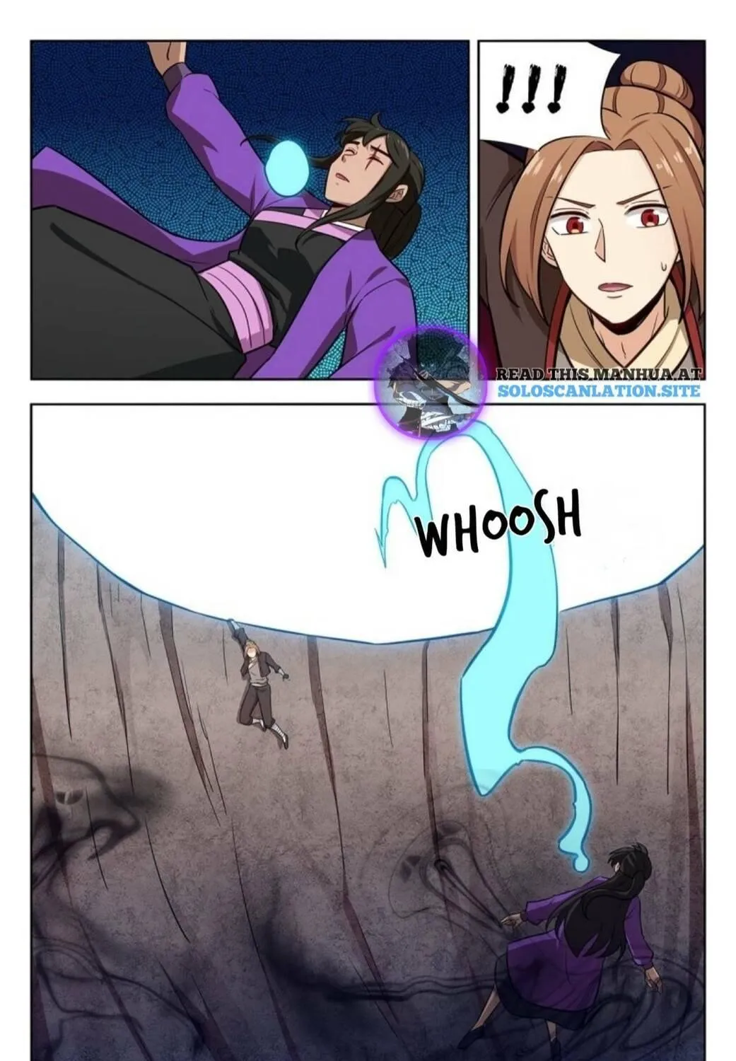 Read The Ultimate Scheming System (Colored) chapter 246 image 5 on Lezhin