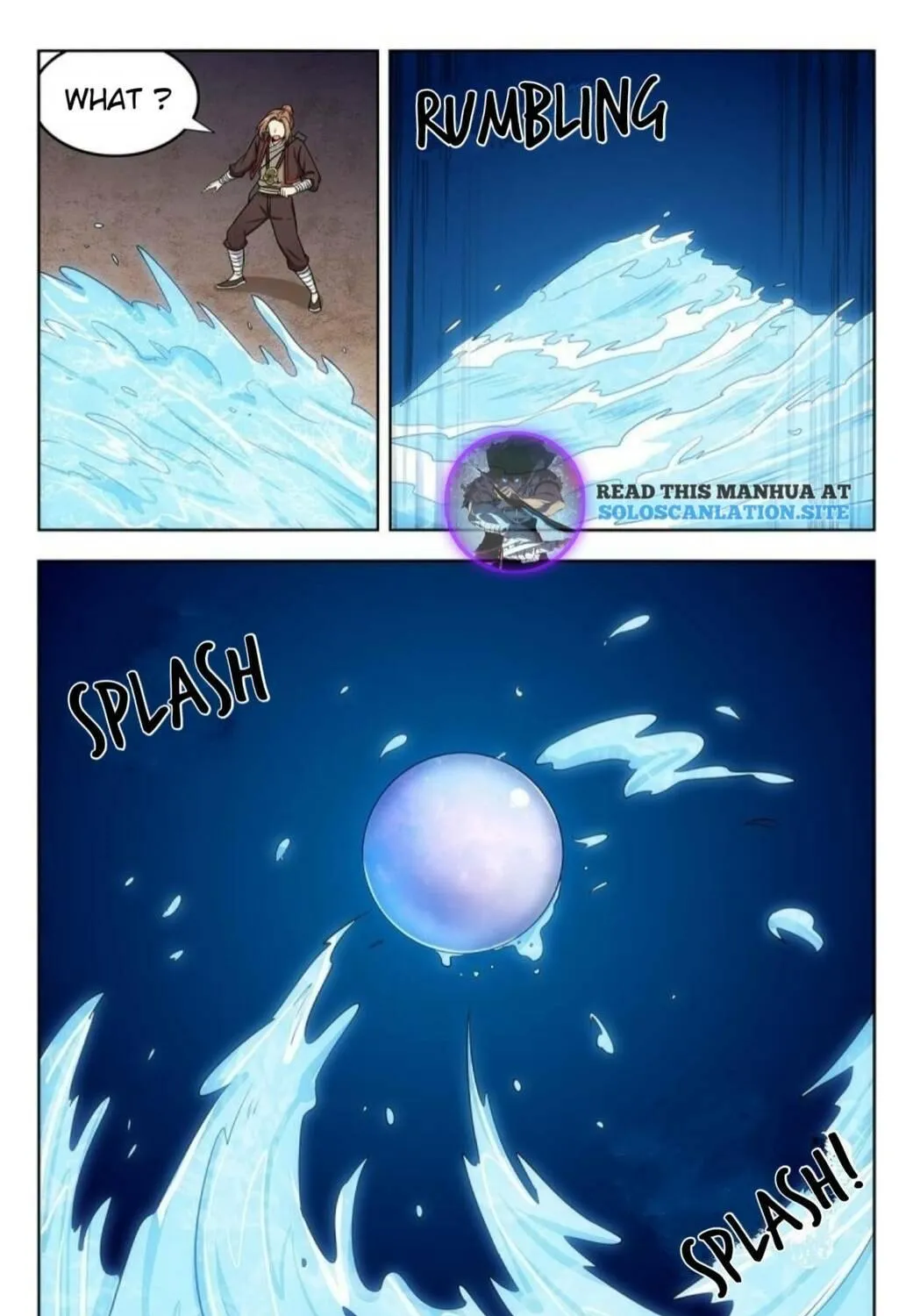 Read The Ultimate Scheming System (Colored) chapter 247 image 11 on Lezhin