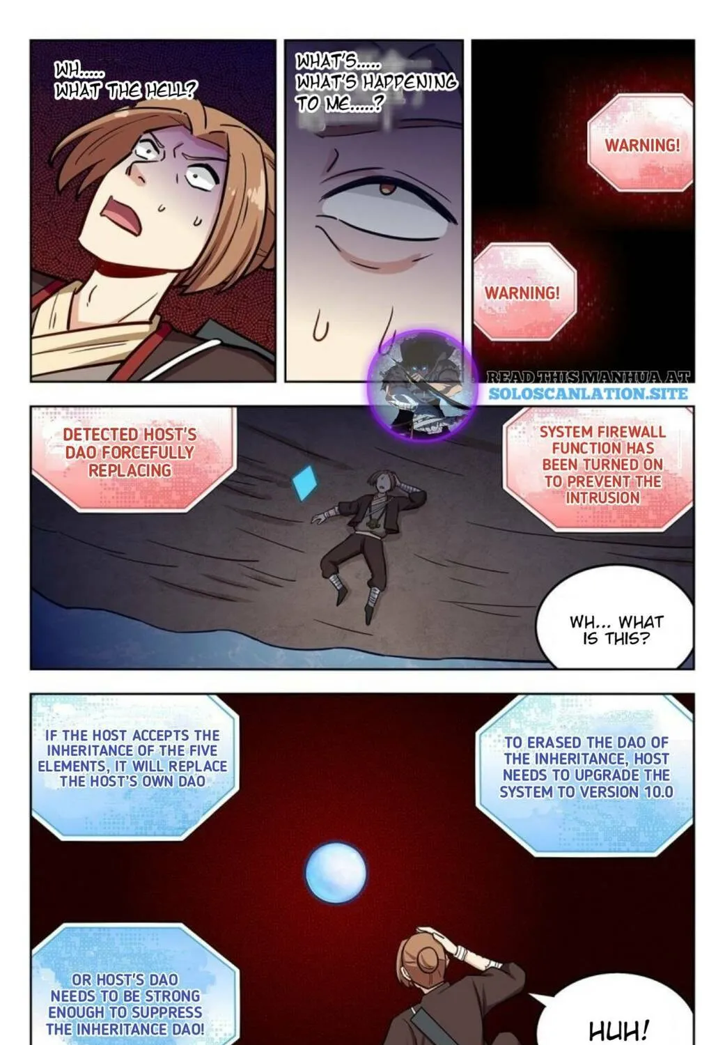 Read The Ultimate Scheming System (Colored) chapter 247 image 19 on Lezhin