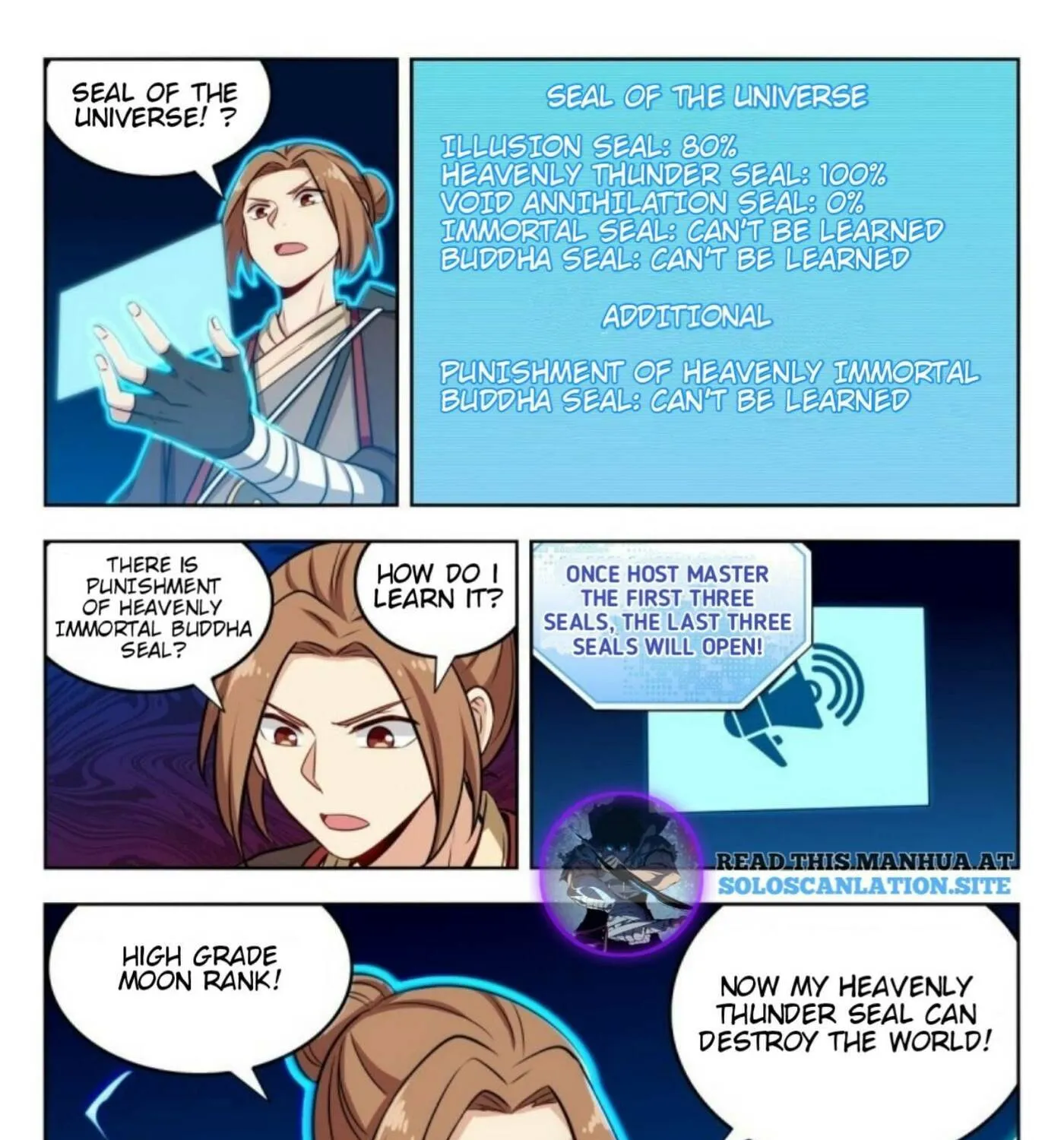 Read The Ultimate Scheming System (Colored) chapter 247 image 25 on Lezhin