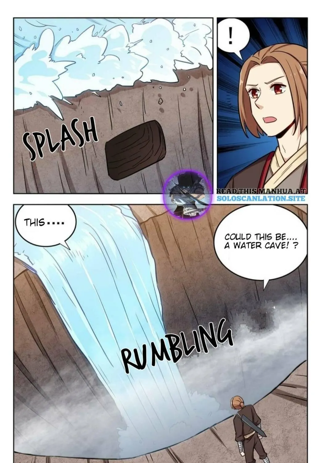Read The Ultimate Scheming System (Colored) chapter 247 image 5 on Lezhin