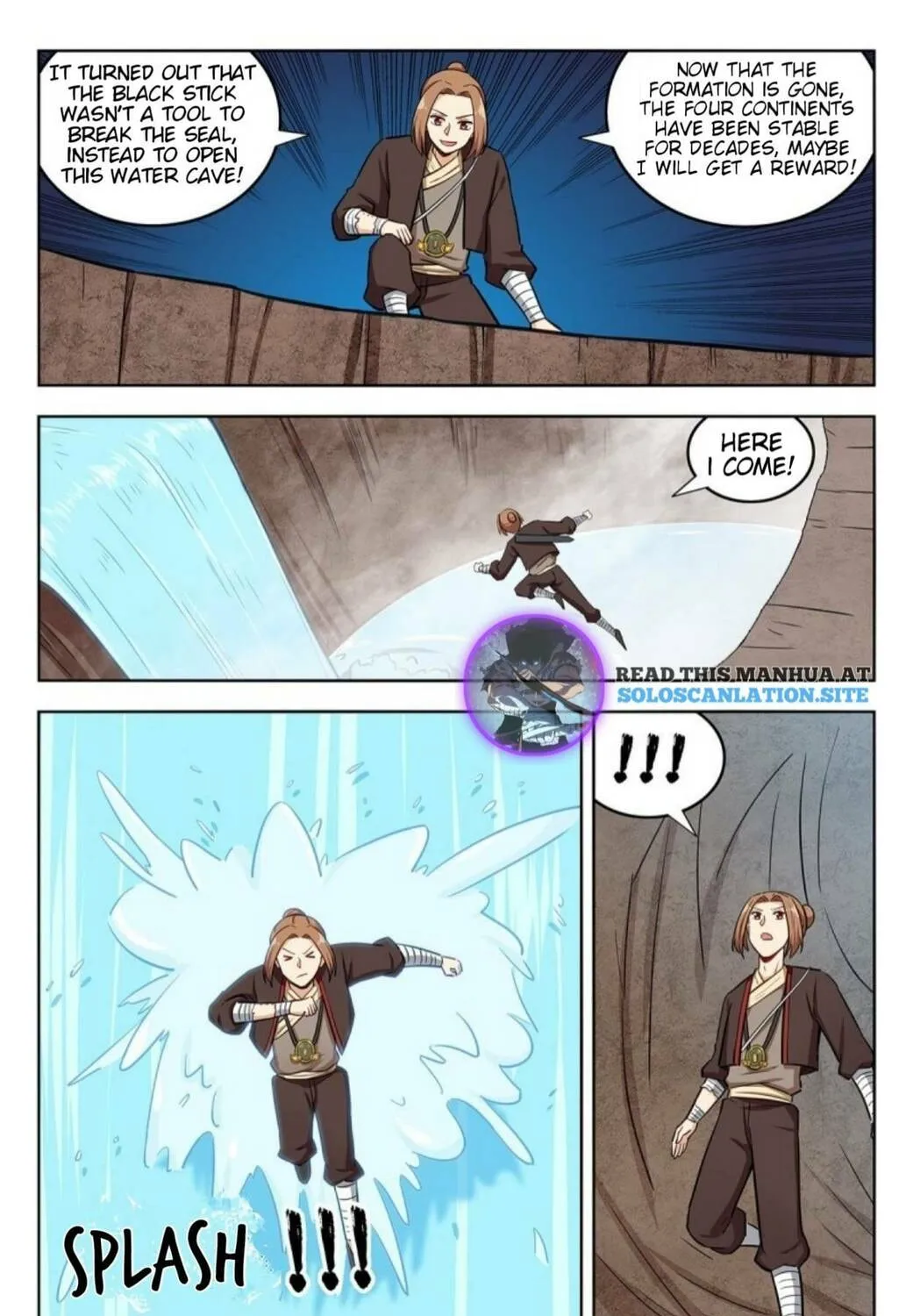 Read The Ultimate Scheming System (Colored) chapter 247 image 7 on Lezhin