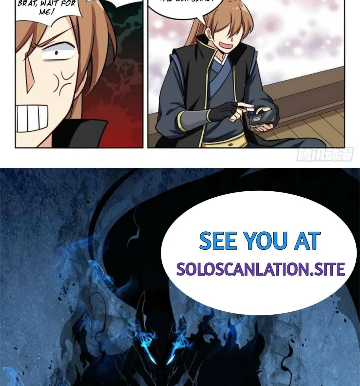 Read The Ultimate Scheming System (Colored) chapter 248 image 27 on Lezhin