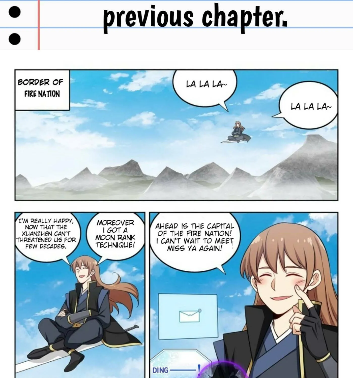 Read The Ultimate Scheming System (Colored) chapter 248 image 4 on Lezhin