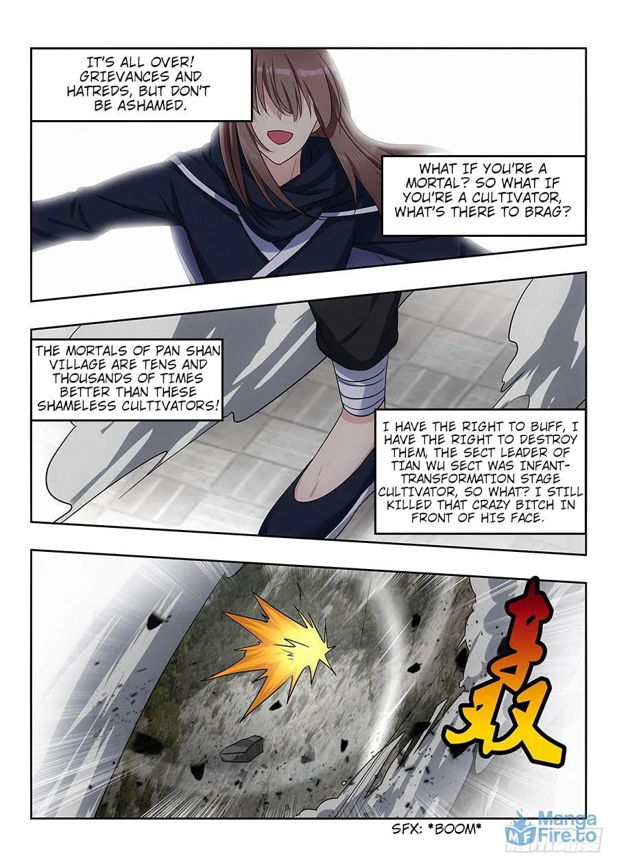 Read The Ultimate Scheming System (Colored) chapter 25 image 11 on Lezhin