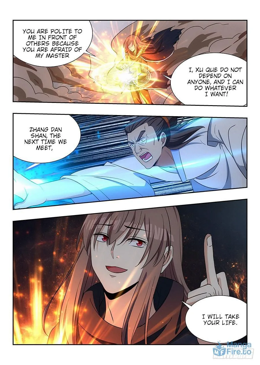Read The Ultimate Scheming System (Colored) chapter 25 image 14 on Lezhin