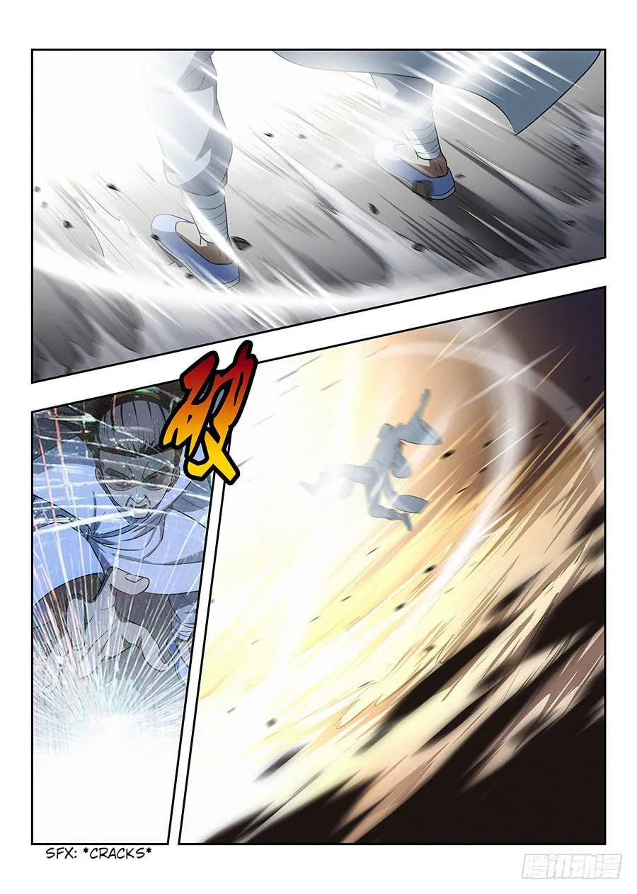 Read The Ultimate Scheming System (Colored) chapter 25 image 4 on Lezhin