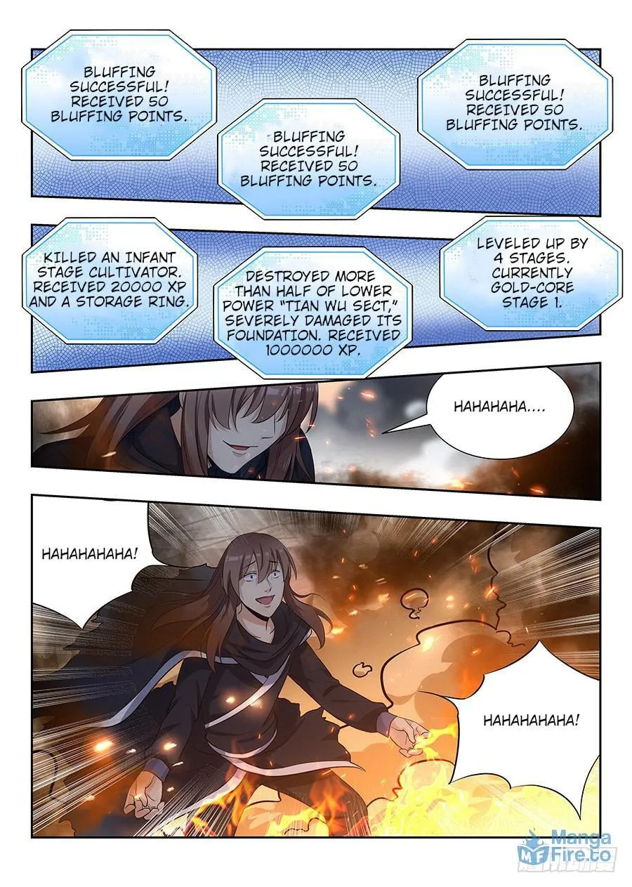 Read The Ultimate Scheming System (Colored) chapter 25 image 8 on Lezhin