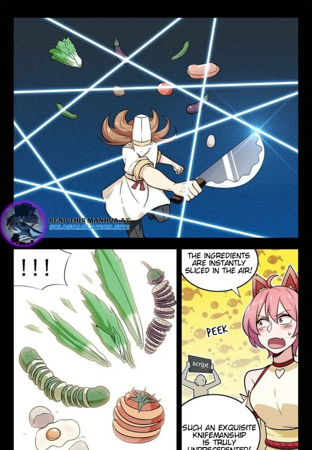 Read The Ultimate Scheming System (Colored) chapter 252 image 19 on Lezhin