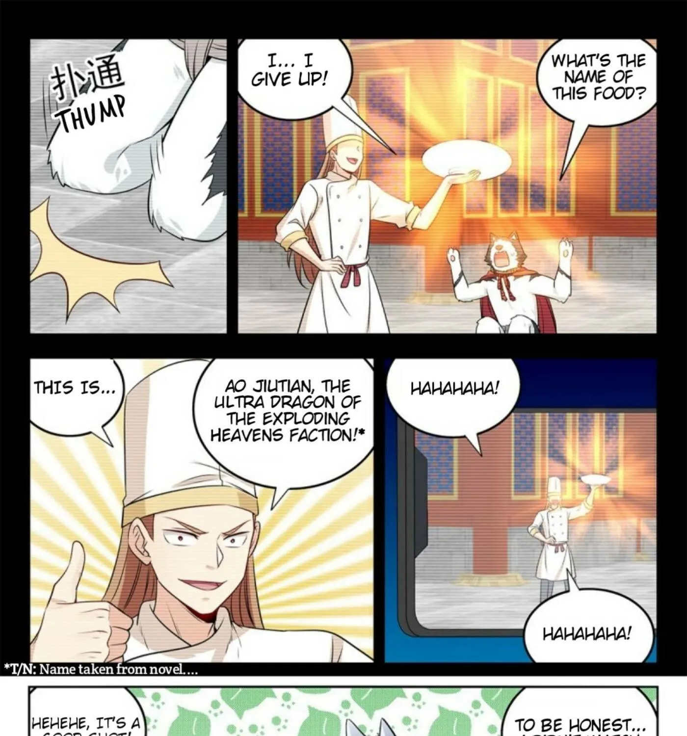 Read The Ultimate Scheming System (Colored) chapter 252 image 25 on Lezhin