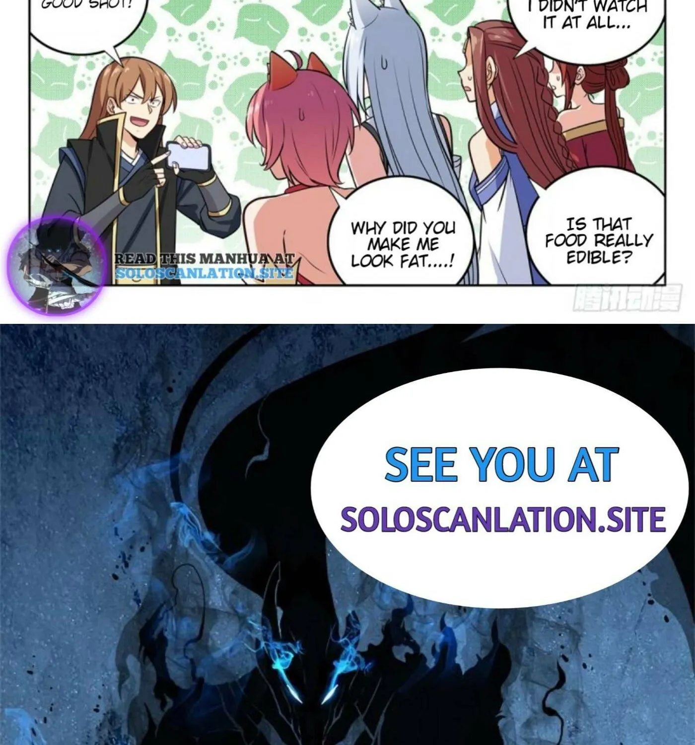 Read The Ultimate Scheming System (Colored) chapter 252 image 26 on Lezhin