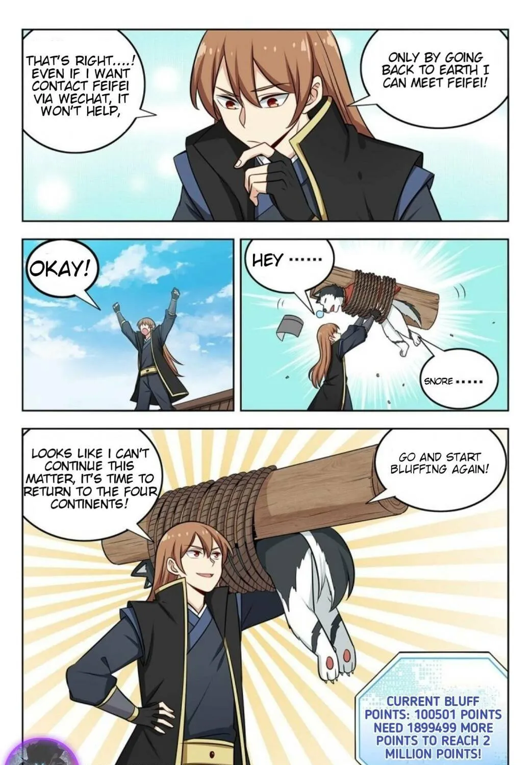 Read The Ultimate Scheming System (Colored) chapter 253 image 15 on Lezhin