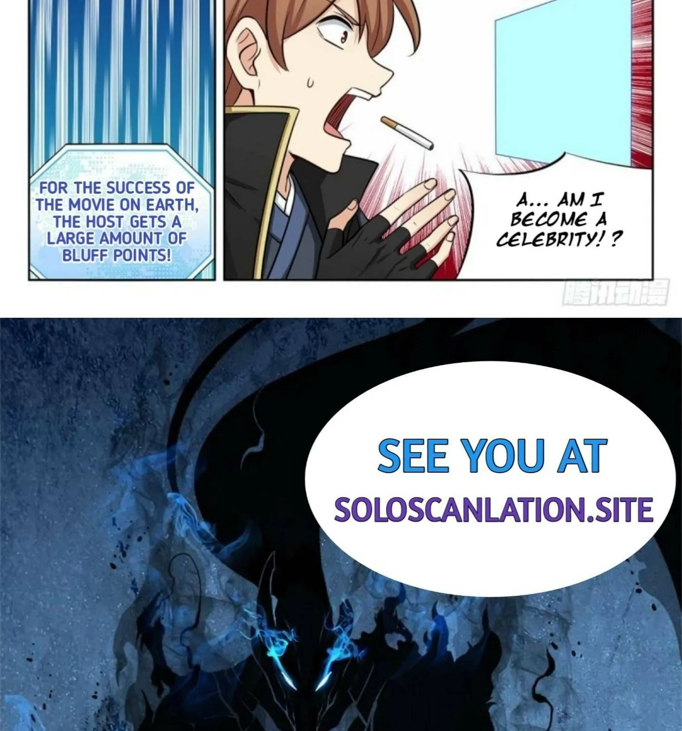 Read The Ultimate Scheming System (Colored) chapter 253 image 26 on Lezhin