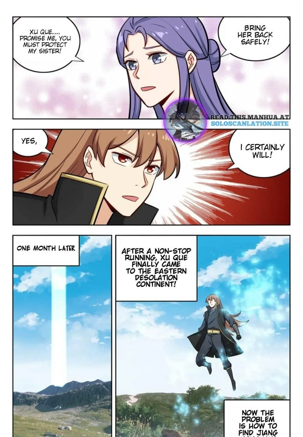 Read The Ultimate Scheming System (Colored) chapter 254 image 11 on Lezhin