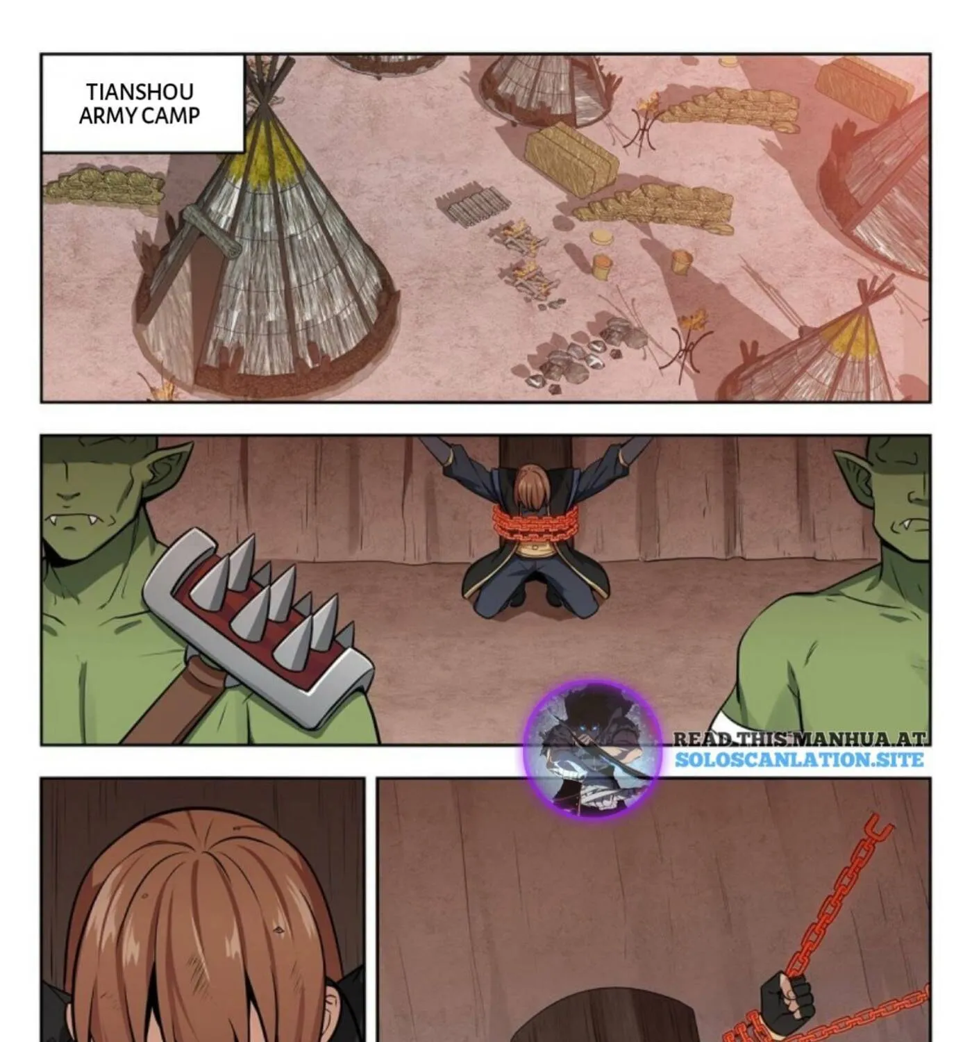 Read The Ultimate Scheming System (Colored) chapter 255 image 25 on Lezhin