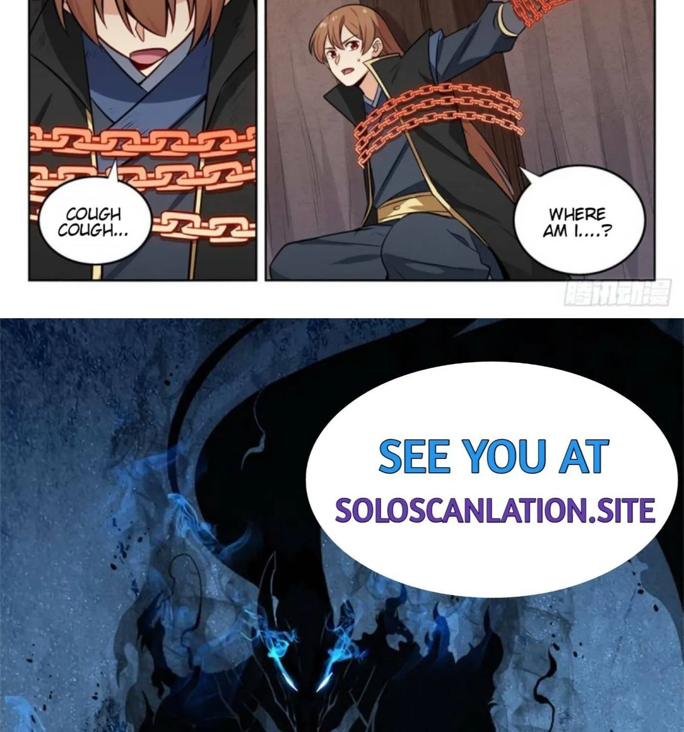 Read The Ultimate Scheming System (Colored) chapter 255 image 26 on Lezhin