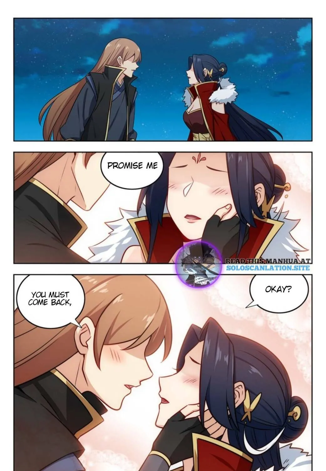 Read The Ultimate Scheming System (Colored) chapter 255 image 7 on Lezhin