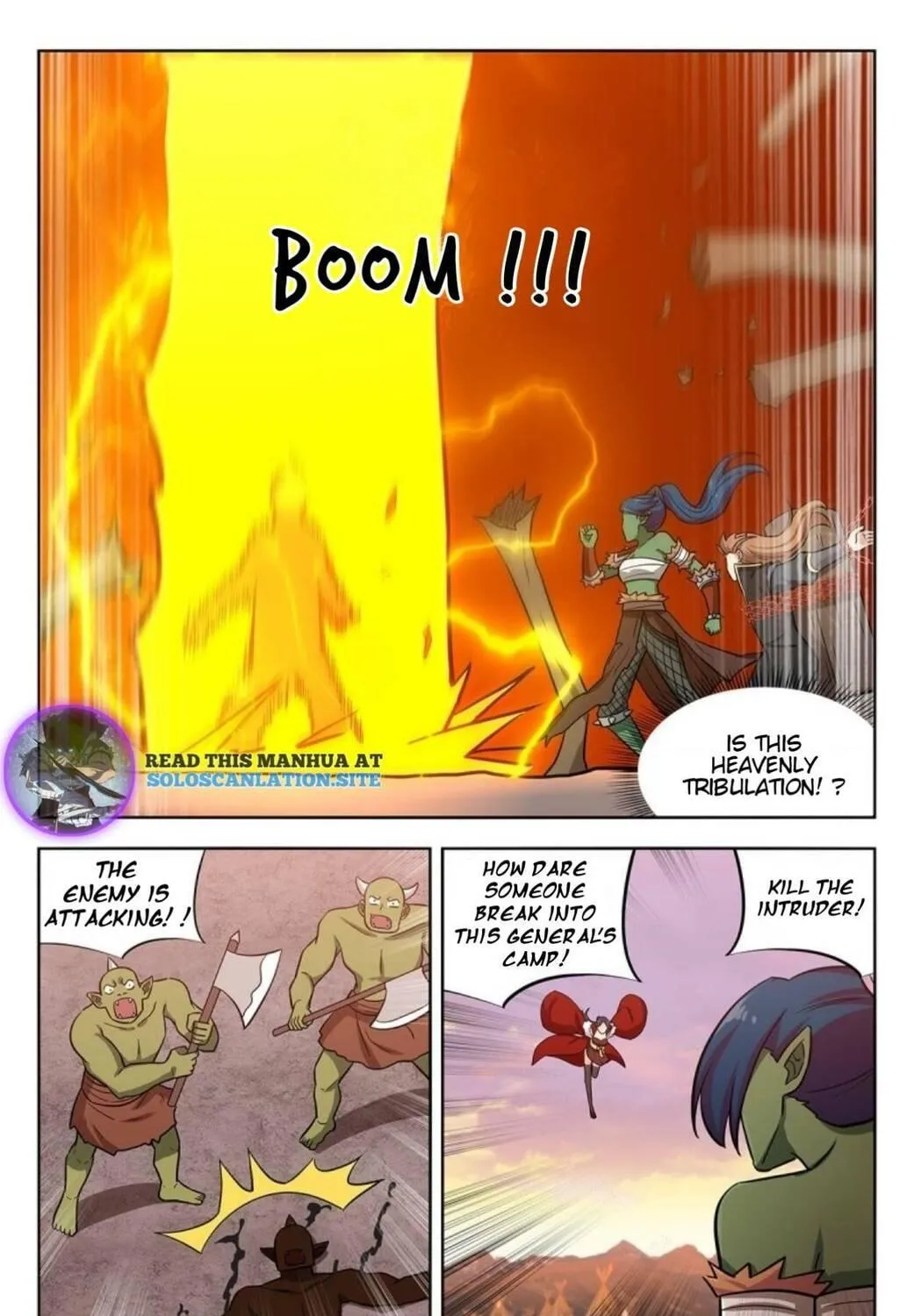 Read The Ultimate Scheming System (Colored) chapter 256 image 11 on Lezhin