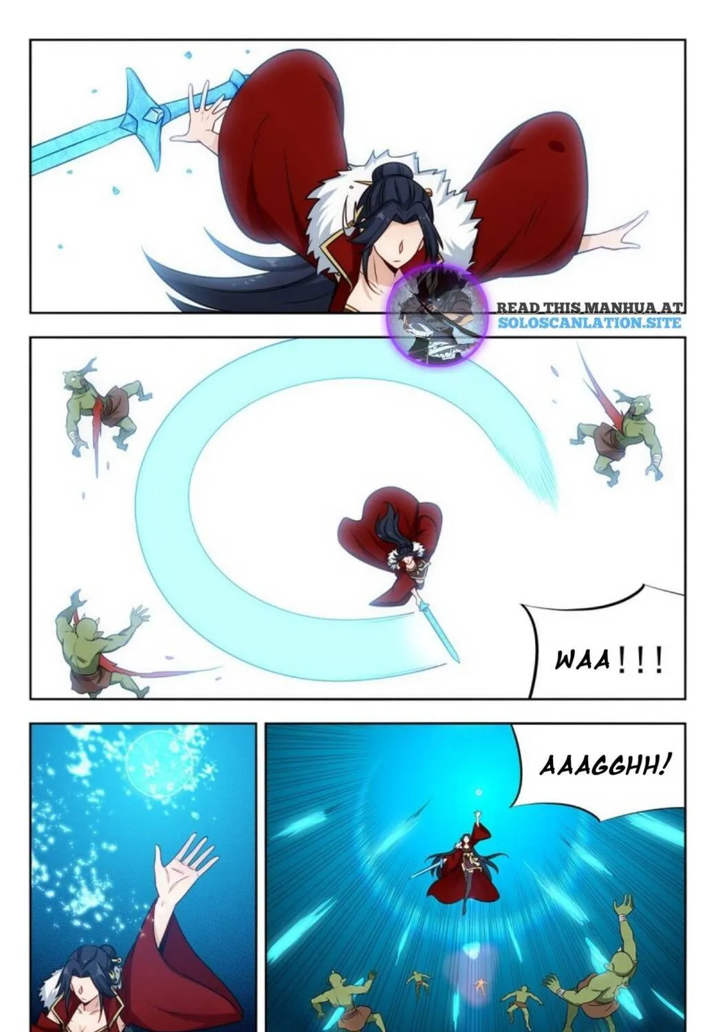 Read The Ultimate Scheming System (Colored) chapter 256 image 15 on Lezhin