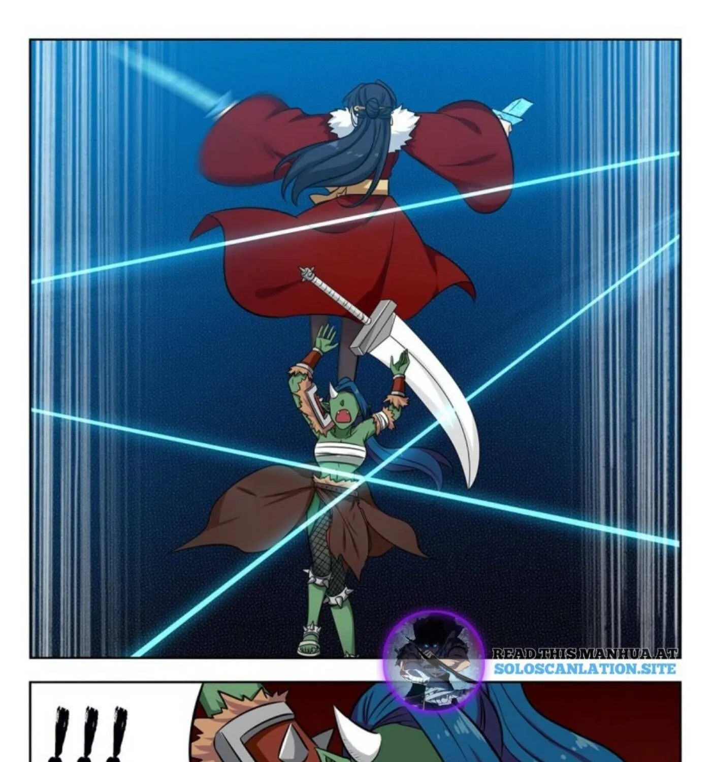 Read The Ultimate Scheming System (Colored) chapter 256 image 25 on Lezhin