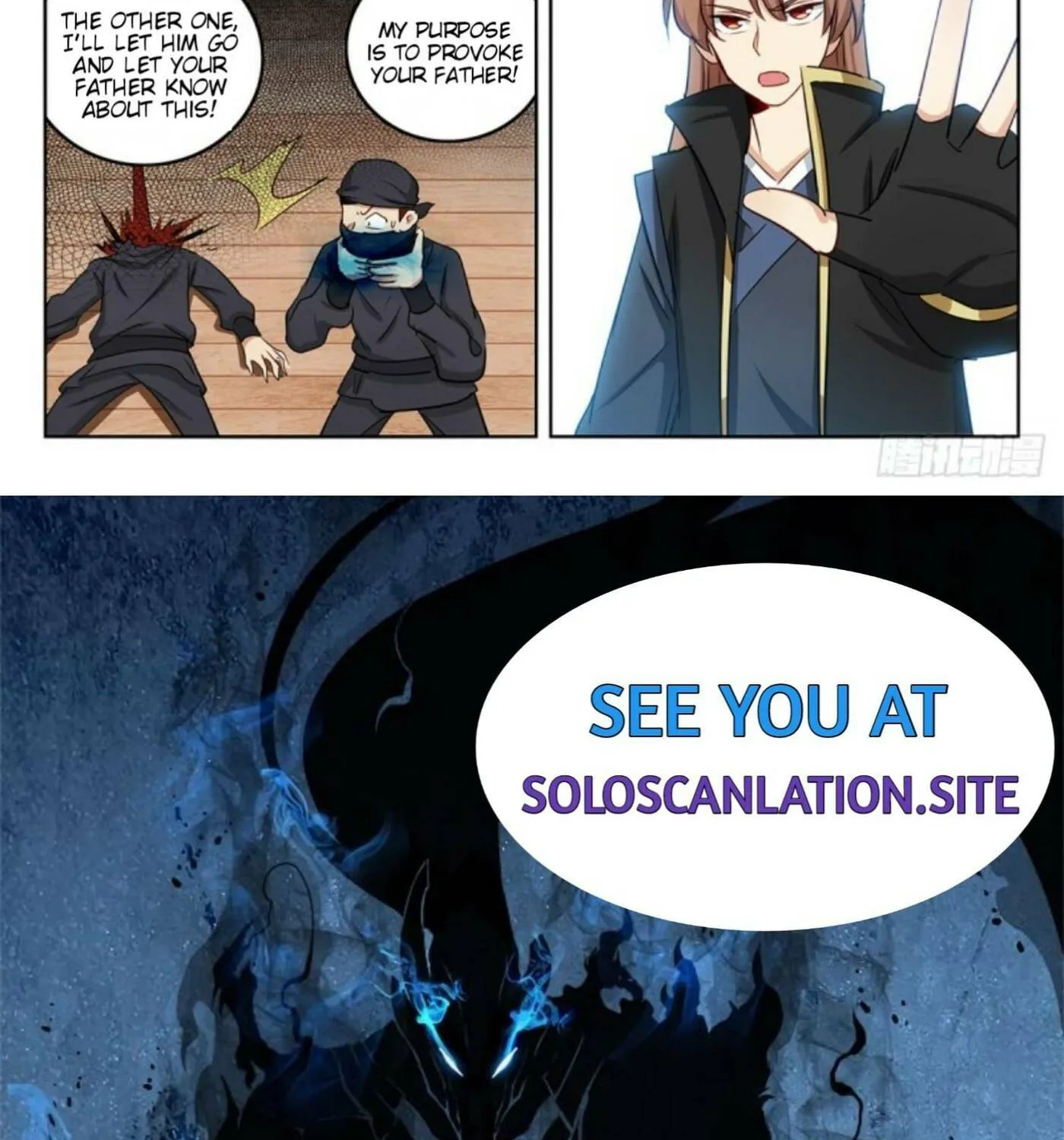 Read The Ultimate Scheming System (Colored) chapter 257 image 26 on Lezhin