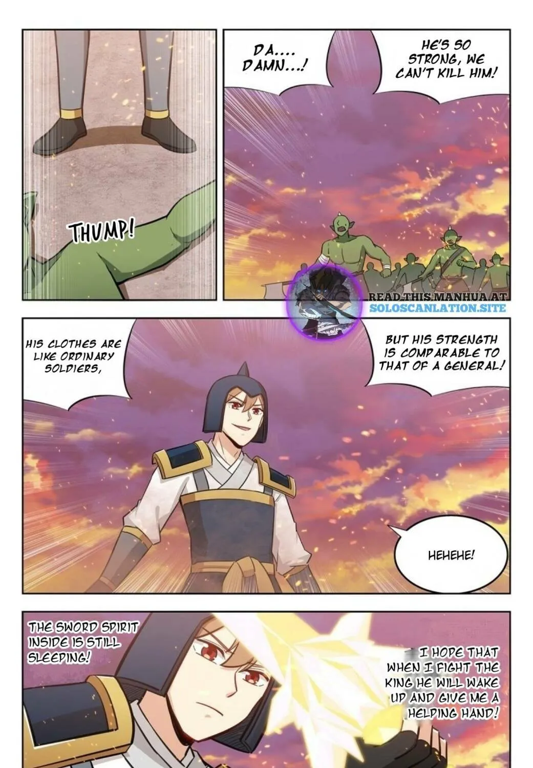 Read The Ultimate Scheming System (Colored) chapter 258 image 19 on Lezhin