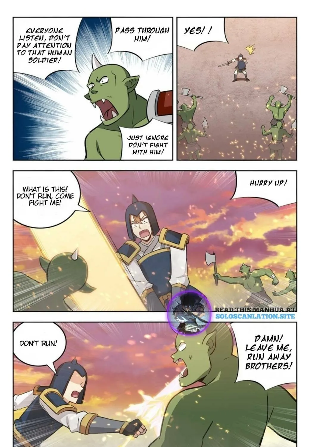 Read The Ultimate Scheming System (Colored) chapter 258 image 21 on Lezhin
