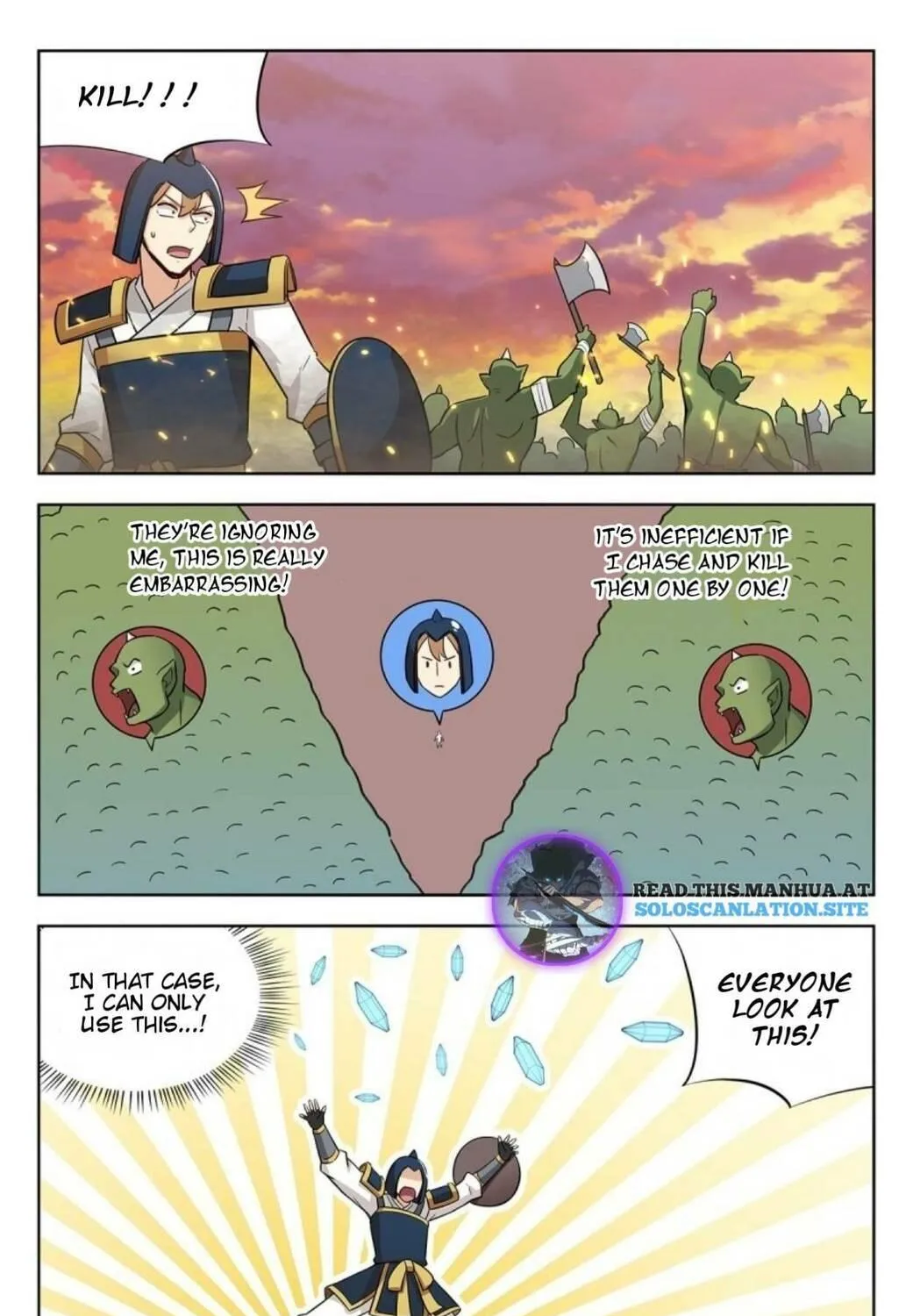 Read The Ultimate Scheming System (Colored) chapter 258 image 23 on Lezhin