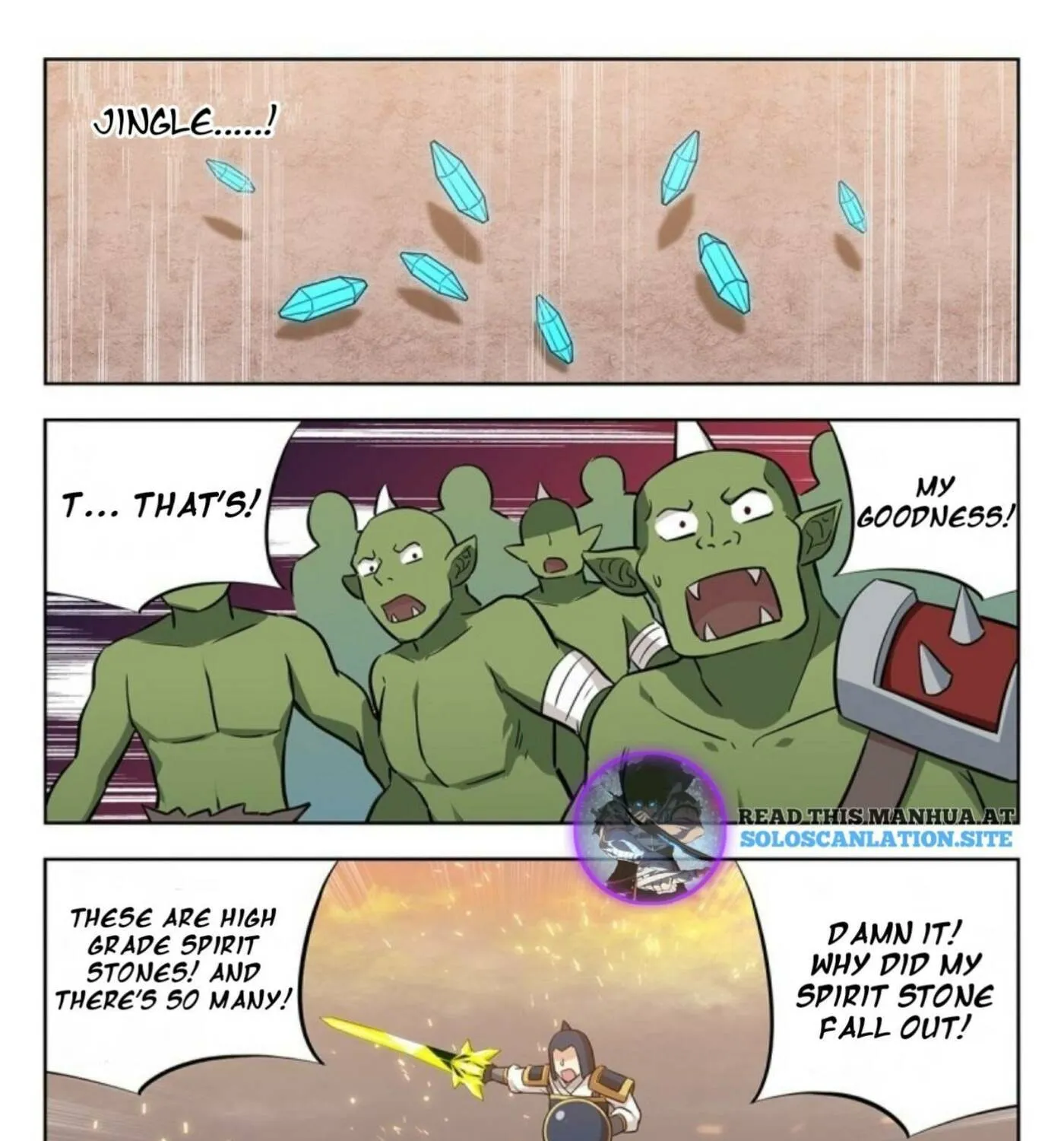Read The Ultimate Scheming System (Colored) chapter 258 image 25 on Lezhin