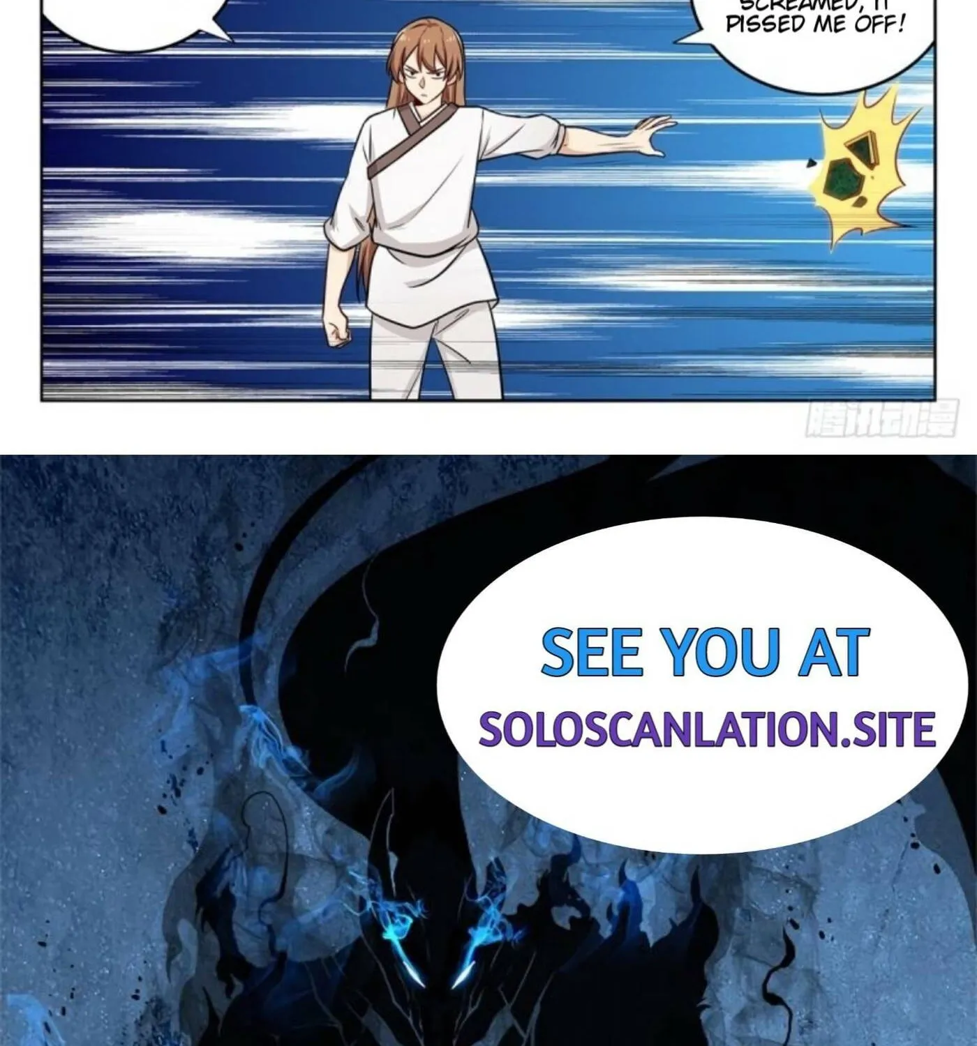 Read The Ultimate Scheming System (Colored) chapter 259 image 26 on Lezhin
