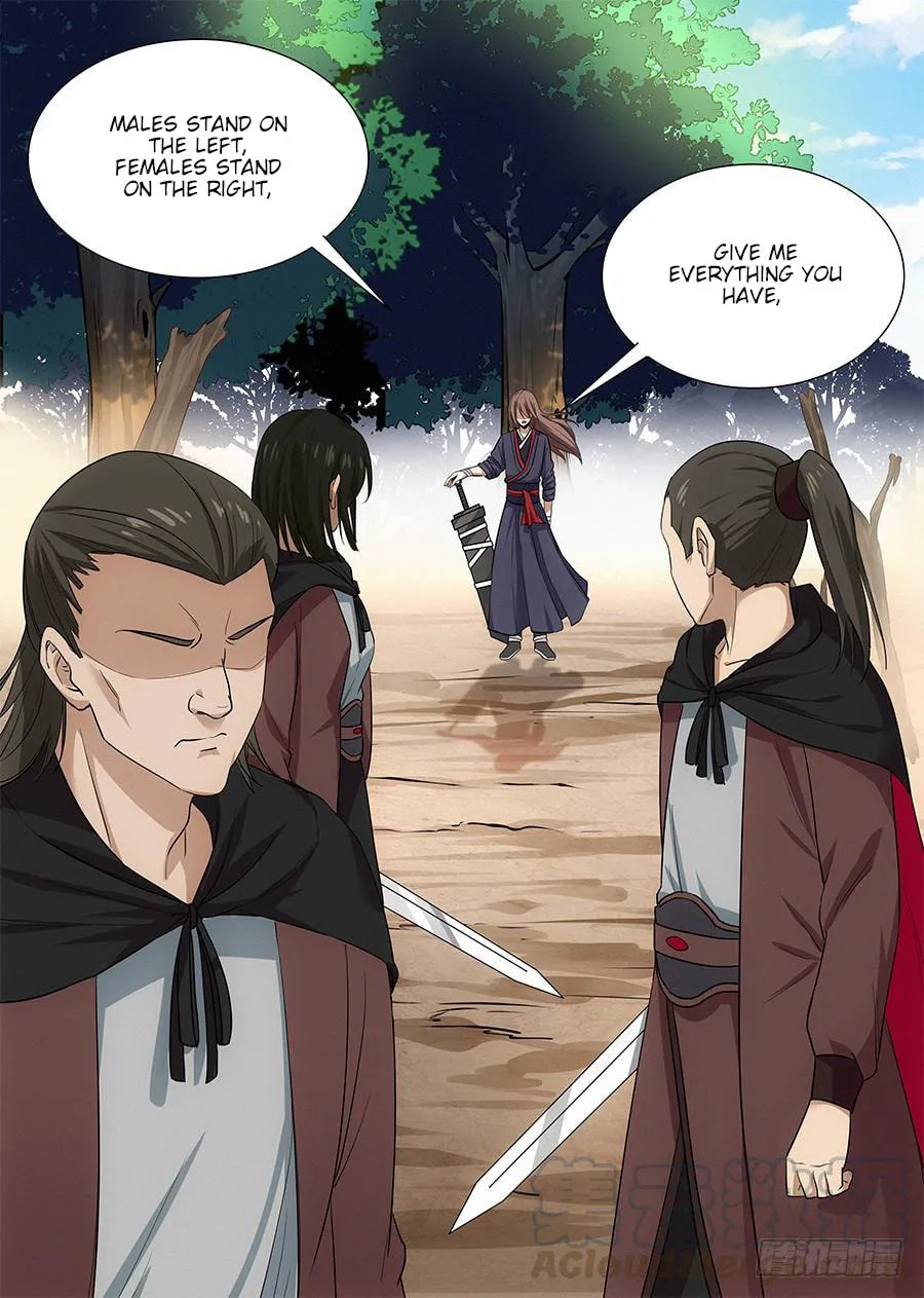 Read The Ultimate Scheming System (Colored) chapter 26 image 10 on Lezhin