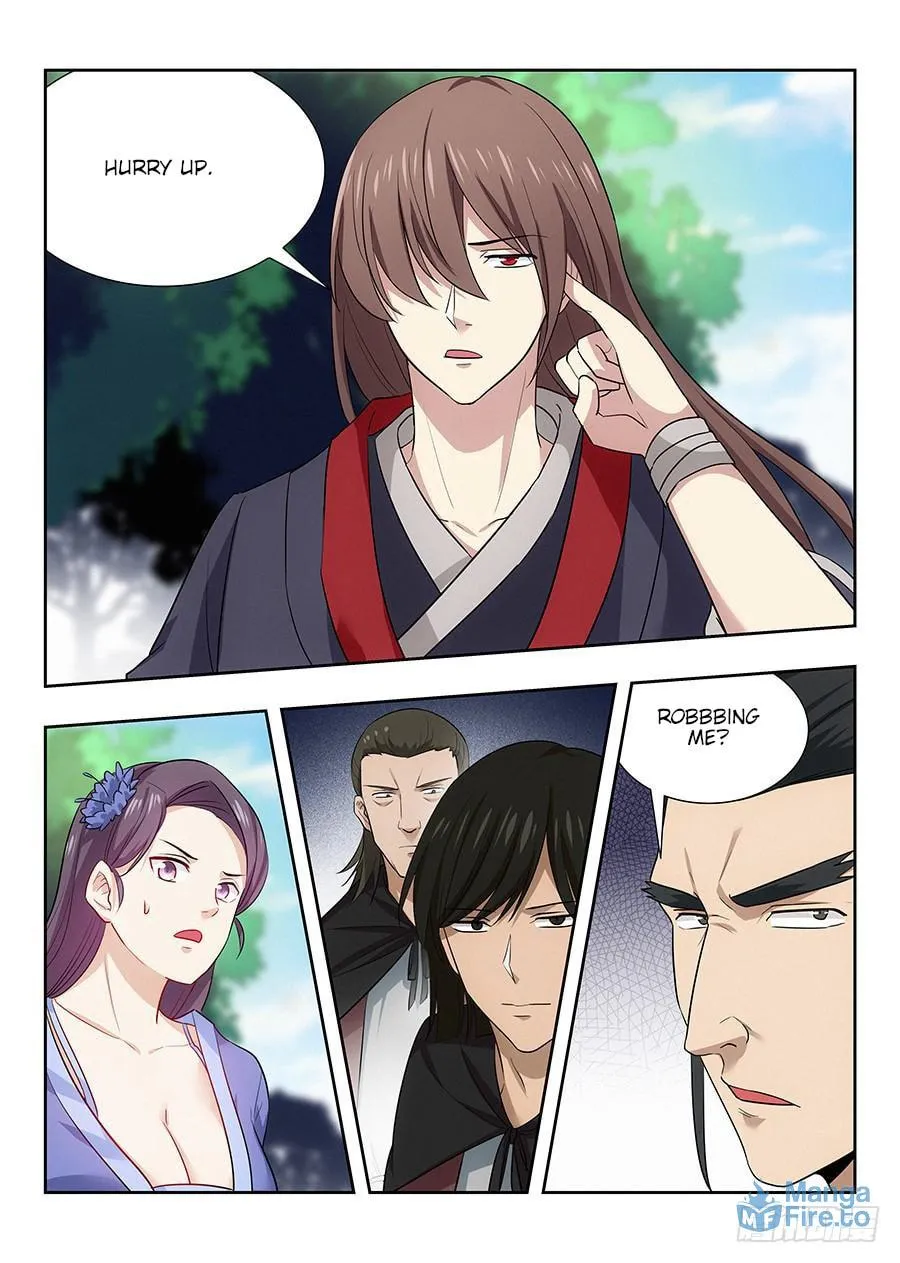 Read The Ultimate Scheming System (Colored) chapter 26 image 11 on Lezhin