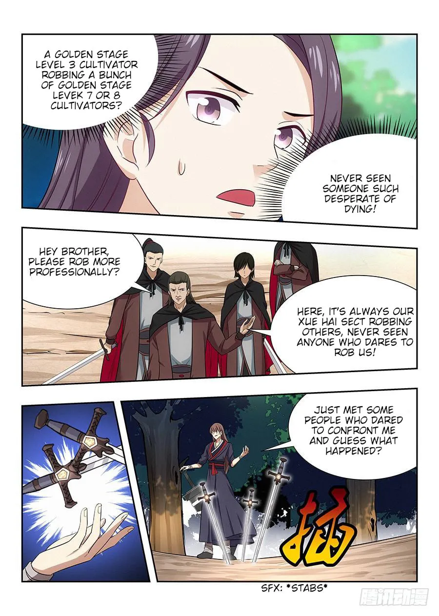 Read The Ultimate Scheming System (Colored) chapter 26 image 12 on Lezhin