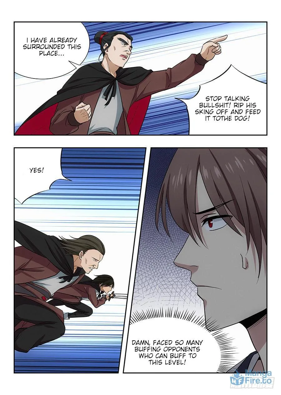 Read The Ultimate Scheming System (Colored) chapter 26 image 14 on Lezhin